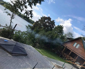 Renginiai, šventės - Pirties su kubilu prie ezero Baidares upemis - 3