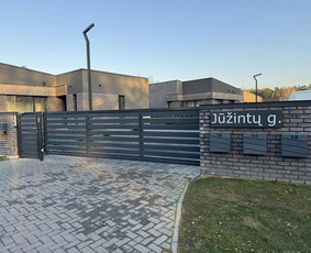Vartų remontas, tvoros, kiemo/garažo vartai, automatika / MB Karporta / Darbų pavyzdys ID 3894224