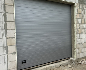 Vartų remontas, tvoros, kiemo/garažo vartai, automatika / MB Karporta / Darbų pavyzdys ID 3894240