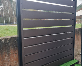 Vartų remontas, tvoros, kiemo/garažo vartai, automatika / MB Karporta / Darbų pavyzdys ID 3894254