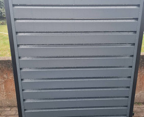 Vartų remontas, tvoros, kiemo/garažo vartai, automatika / MB Karporta / Darbų pavyzdys ID 3894256
