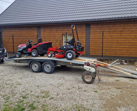 Vejos priežiūra, įrengimas - Žolės pjovimas. - 3