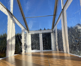 Šventinės įrangos nuoma - Šventinių palapinių nuoma - 1