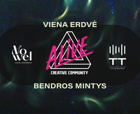 Alive Creative Community Vilnius/klaipėda - Privačios muzikos pamokos - 1 Privačios muzikos pamokos - Alive Creative Community Vilnius/klaipėda - 1