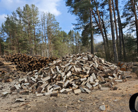 Tradiciniai amatai - Pigiai parduodu skaldytas malkas. - 4