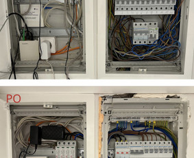 Varžų matavimai/rangovo aktas/galios didinimas/elektros d. - Orkaitės pajungimas - 2 Orkaitės pajungimas - Varžų matavimai/rangovo aktas/galios didinimas/elektros d. - 2