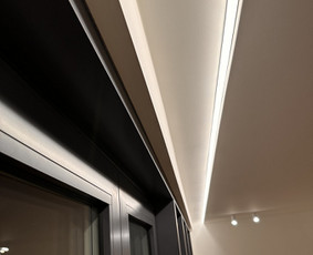 LED juostos montavimas - Varžų matavimai/rangovo aktas/galios didinimas/elektros d. - 1