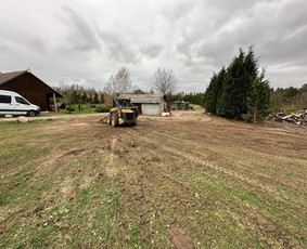 Statybos, apdaila - Bobcat krautuvas su operatoriumi - 4