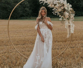 Dekoratyvinių Arkų-žiedų nuoma - Vestuvinė floristika - 1 Vestuvinė floristika - Dekoratyvinių Arkų-žiedų nuoma - 1