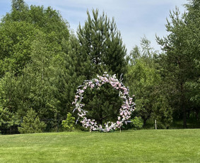 Dekoratyvinių Arkų-žiedų nuoma - Renginiai, šventės - 4 Renginiai, šventės - Dekoratyvinių Arkų-žiedų nuoma - 4