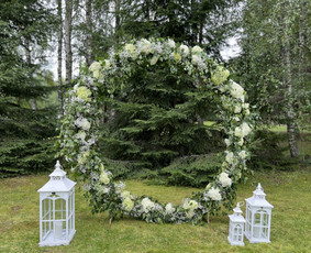 Dekoratyvinių Arkų-žiedų nuoma - Renginiai, šventės - 3 Renginiai, šventės - Dekoratyvinių Arkų-žiedų nuoma - 3