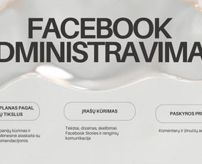 Socialinių tinklų administravimas - Rinkodara (marketingas) - 3 Rinkodara (marketingas) - Socialinių tinklų administravimas - 3