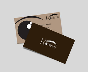 Logotipai. Vizitinės. Plakatai. Maketavimas. / Živilė Čepokienė / Darbų pavyzdys ID 3895308