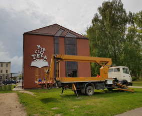 Bokštelio, keltuvo nuoma - Autobokštelio, keltuvų nuoma - 2