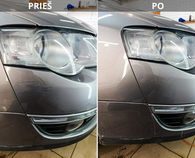Cheminis salono valymas ir Poliravimas Panevėžys / O.F.F Poliravimas / Darbų pavyzdys ID 3895692