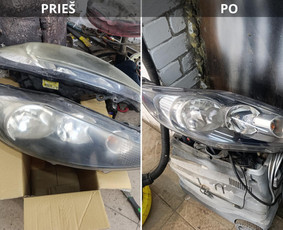 Cheminis salono valymas ir Poliravimas Panevėžys / O.F.F Poliravimas / Darbų pavyzdys ID 3895702