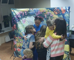 Animatorė/edukatorė drugelis Spalvutė / Laura Šmarlovskė / Darbų pavyzdys ID 3895716