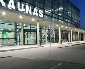 Kaunas > Vilniaus oro uostas - Keleivių pervežimas lengvuoju automobiliu - 3