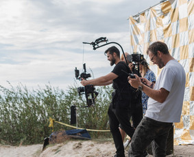 Reklama, dizainas, spauda - Video verslui: idėjos vystymas, filmavimas, montažas - 1