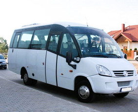 Mikroautobusų nuoma - Keleiviniai mikroautobusai - 1 Keleiviniai mikroautobusai - Mikroautobusų nuoma - 1
