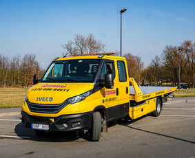 Techninė pagalba kelyje - Techninė pagalba kelyje, visų tipų transporto priemonėms. - 1