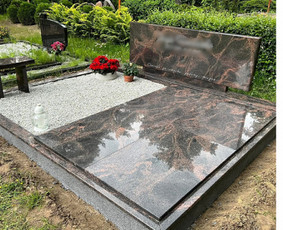 Kapo tvarkymas – skalda, atnaujinimas, priežiūra / Kapai PLIUS / Darbų pavyzdys ID 3896096