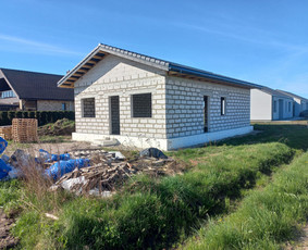 Pamatų įrengimas / Pastatų statybos paslaugos / Darbų pavyzdys ID 3896614