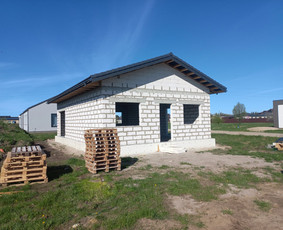 Pamatų įrengimas / Pastatų statybos paslaugos / Darbų pavyzdys ID 3896616