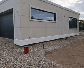 Ventiliuojamų fasadų įrengimas / Deira LT / Darbų pavyzdys ID 3896622