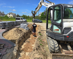 Betonavimo darbus Ir invidaliu namu statyba - Atraminės sienelės - 3 Atraminės sienelės - Betonavimo darbus Ir invidaliu namu statyba - 3