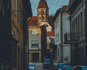 Audiovizualiniai Projektai / Patrikas Remeika / Darbų pavyzdys ID 3896710