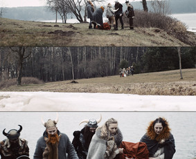 Audiovizualiniai Projektai - Video filmų kūrimas - 1 Video filmų kūrimas - Audiovizualiniai Projektai - 1