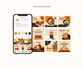 Grafinis dizainas / maketavimas - Banerių kūrimas - 3 Banerių kūrimas - Grafinis dizainas / maketavimas - 3