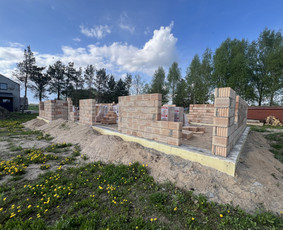 Mūro darbai / Mantas Balcius / Darbų pavyzdys ID 3897122