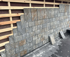 Vedinami fasadai - Skalūno fasadas - 4 Skalūno fasadas - Vedinami fasadai - 4