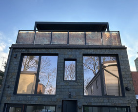 Vedinami fasadai - Skalūno fasadas - 3 Skalūno fasadas - Vedinami fasadai - 3