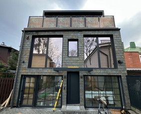 Vedinami fasadai - Skalūno fasadas - 1 Skalūno fasadas - Vedinami fasadai - 1