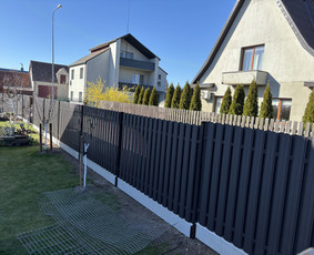 Terasos Tvoros Vartai Varteliai / Kaltukas ir Plaktukas / Darbų pavyzdys ID 3897272