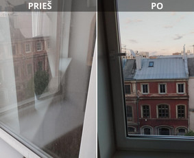 Laiptinių ofisų, namų, butų valymas, priežiūra / Rasa / Darbų pavyzdys ID 3897310
