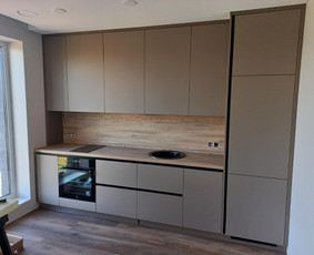 Drabužinės baldų gamyba - Gaminu baldus - 1