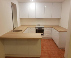 Gaminu baldus / this / Darbų pavyzdys ID 3897378