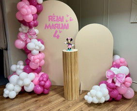 Balionų arkos/sienelės/helio balionai - Balionai, helio balionai - 3 Balionai, helio balionai - Balionų arkos/sienelės/helio balionai - 3