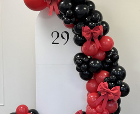 Balionų arkos/sienelės/helio balionai - Balionai, helio balionai - 2 Balionai, helio balionai - Balionų arkos/sienelės/helio balionai - 2