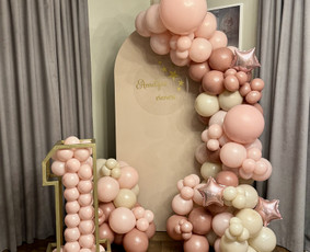 Balionų arkos/sienelės/helio balionai - Balionai, helio balionai - 1 Balionai, helio balionai - Balionų arkos/sienelės/helio balionai - 1