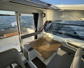 Katerio Opakopa nuoma su kapitonu Kuršių mariose - Laivo nuoma - 4 Laivo nuoma - Katerio Opakopa nuoma su kapitonu Kuršių mariose - 4