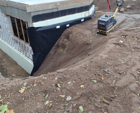 Pamatų &scaron;iltinimas - Dekoras, Fasadų, Pamatų apdaila, Mozaika - 3