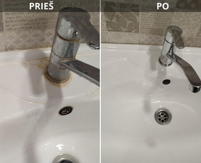 Laiptinių ofisų, namų, butų valymas, priežiūra / Rasa / Darbų pavyzdys ID 3897718