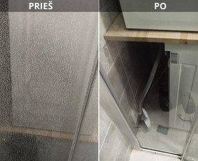 Laiptinių ofisų, namų, butų valymas, priežiūra / Rasa / Darbų pavyzdys ID 3897816