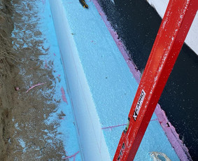 Pamatų &scaron;iltinimas - Dekoras, Fasadų, Pamatų apdaila, Mozaika - 2