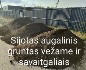 Birių krovinių pristatymas / Mb Algintra / Darbų pavyzdys ID 3898066